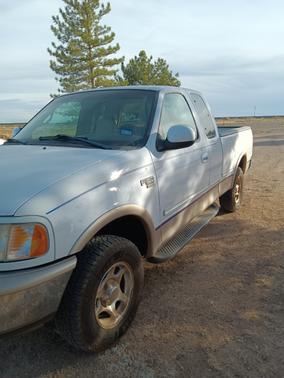 1998 Ford F-150 Lariat