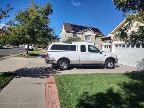 1998 Ford F-150 Lariat