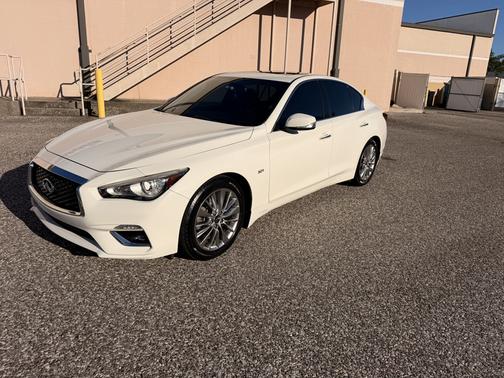 2020 INFINITI Q50 3.0t LUXE