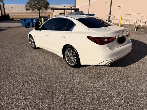 2020 INFINITI Q50 3.0t LUXE