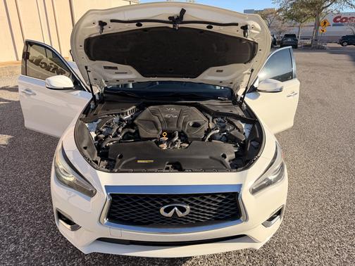 2020 INFINITI Q50 3.0t LUXE