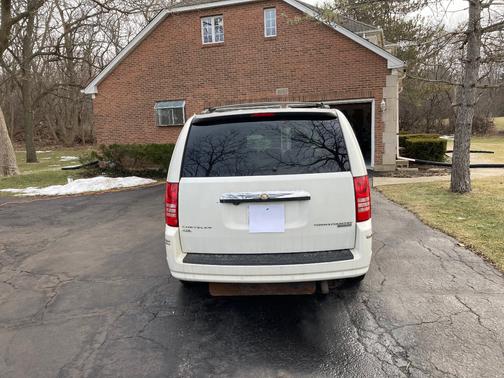 2009 Chrysler Town & Country Limited