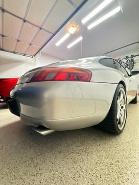 1999 Porsche 911 Carrera
