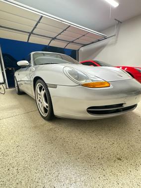 1999 Porsche 911 Carrera