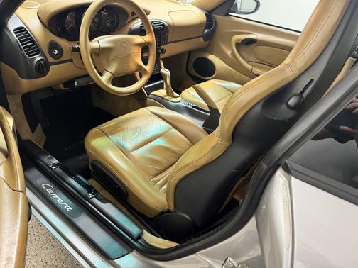 1999 Porsche 911 Carrera