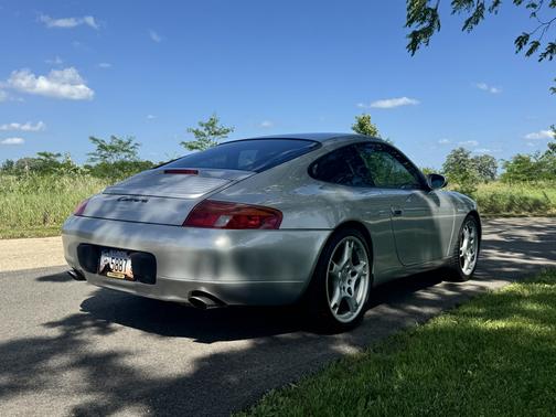 1999 Porsche 911 Carrera