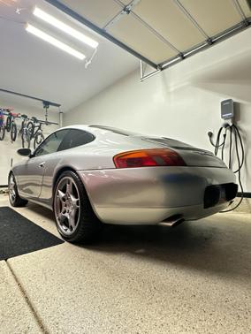 1999 Porsche 911 Carrera