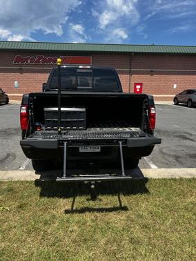 2015 Ford F-350 Platinum