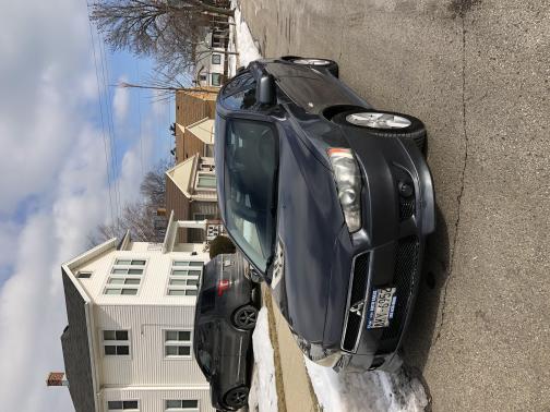 2009 Mitsubishi Lancer ES