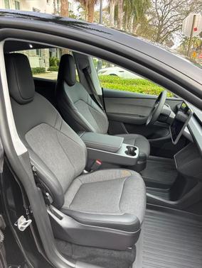 Black 2026 Tesla Model Y RWD