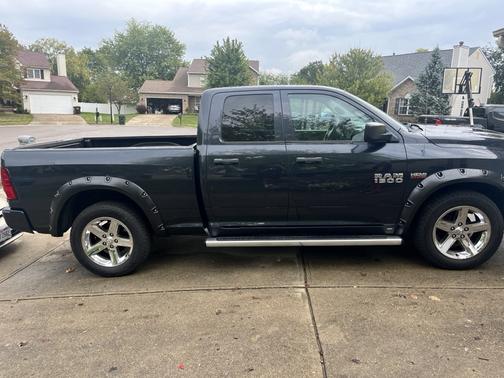 2013 RAM 1500 Tradesman