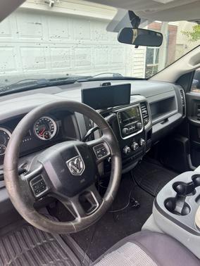 2013 RAM 1500 Tradesman
