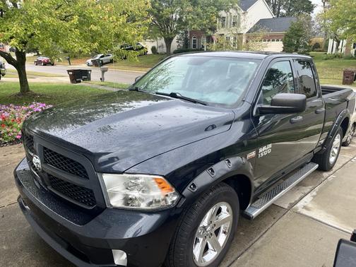 2013 RAM 1500 Tradesman