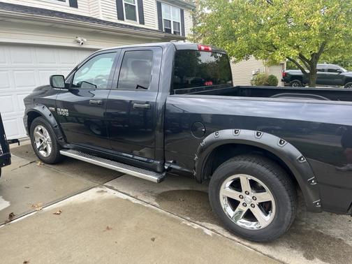 2013 RAM 1500 Tradesman