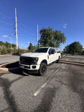 2021 Ford F-250 Lariat