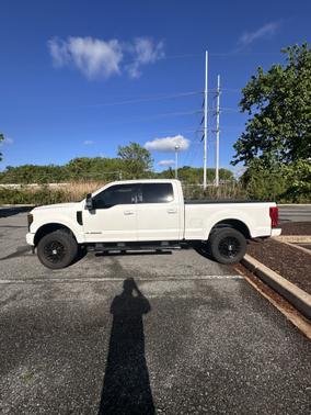 2021 Ford F-250 Lariat