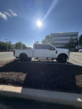 2021 Ford F-250 Lariat