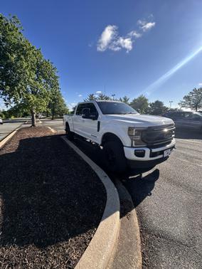 2021 Ford F-250 Lariat