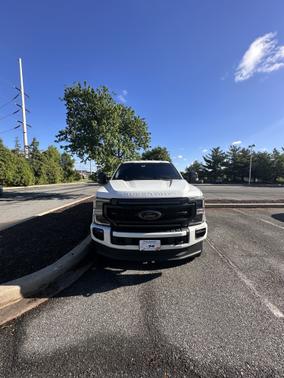 2021 Ford F-250 Lariat