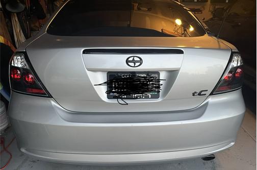 2006 Scion tC Base