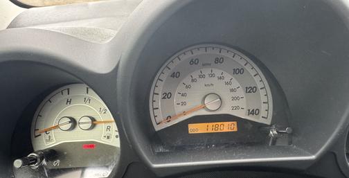 2006 Scion tC Base
