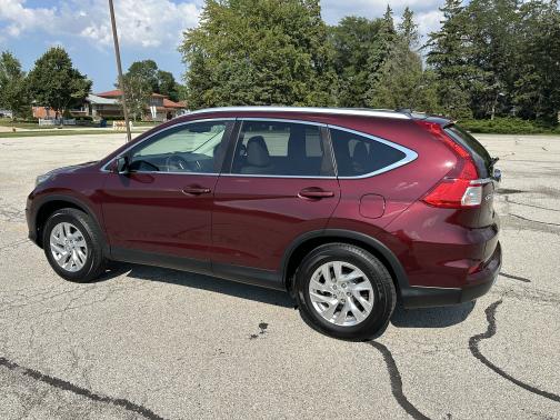 2015 Honda CR-V EX-L