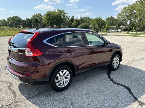 2015 Honda CR-V EX-L
