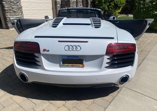 2015 Audi R8 4.2