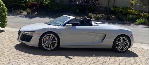 2015 Audi R8 4.2