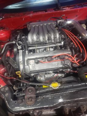 2003 Hyundai Tiburon GT V6