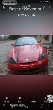 2003 Hyundai Tiburon GT V6