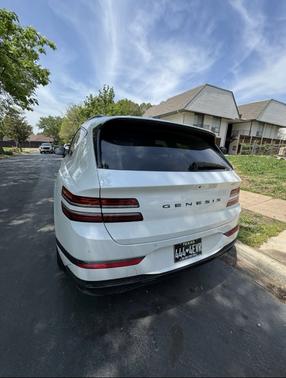 2025 Genesis GV80 3.5T Advanced