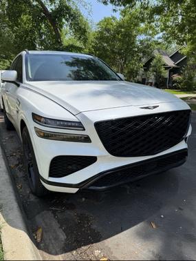 2025 Genesis GV80 3.5T Advanced
