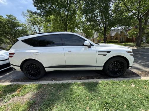2025 Genesis GV80 3.5T Advanced