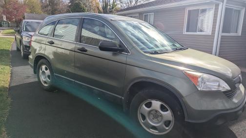2009 Honda CR-V LX