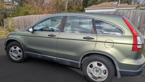 2009 Honda CR-V LX