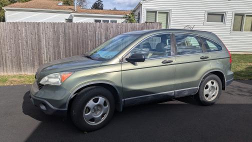 2009 Honda CR-V LX