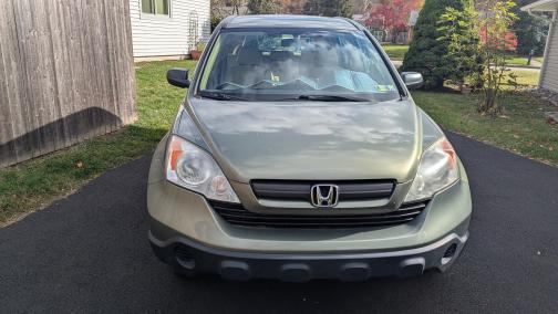 2009 Honda CR-V LX