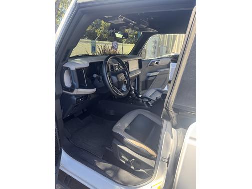 2023 Ford Bronco Wildtrak Advanced
