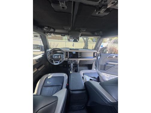 2023 Ford Bronco Wildtrak Advanced