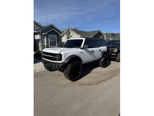 2023 Ford Bronco Wildtrak Advanced