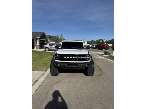 2023 Ford Bronco Wildtrak Advanced