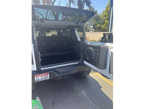 2023 Ford Bronco Wildtrak Advanced