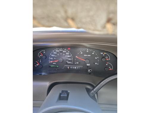 2003 Ford Excursion Limited 4WD