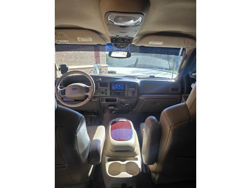2003 Ford Excursion Limited 4WD
