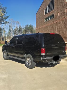 2003 Ford Excursion Limited 4WD