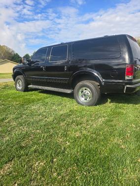 2003 Ford Excursion Limited 4WD