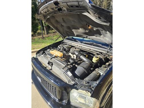 2003 Ford Excursion Limited 4WD