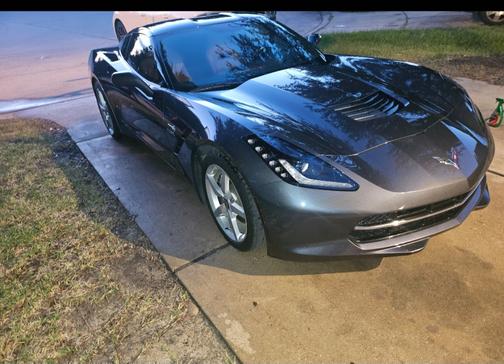 2014 Chevrolet Corvette Stingray Base