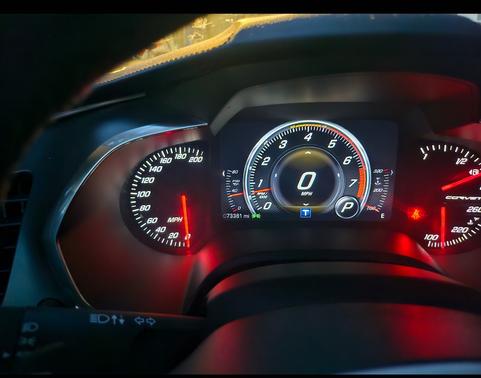 2014 Chevrolet Corvette Stingray Base